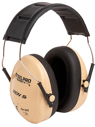 FONO CINTILLO ZEN 5 STEELPRO 