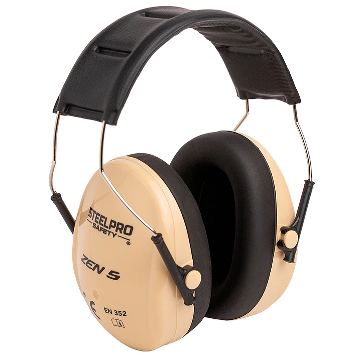 FONO CINTILLO ZEN 5 STEELPRO  1