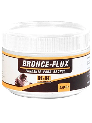 FUNDENTE PARA BRONCE 250 GR 