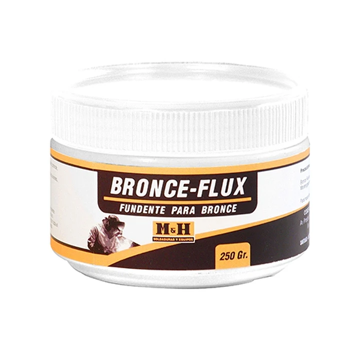FUNDENTE PARA BRONCE 250 GR  1