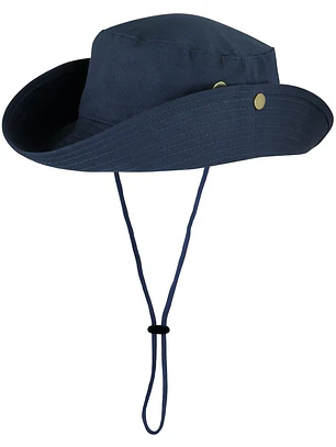 GORRO PESCADOR AZUL MARINO 