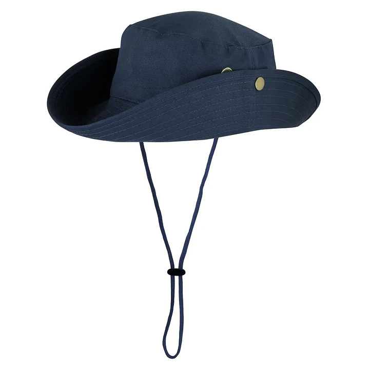 GORRO PESCADOR AZUL MARINO  1