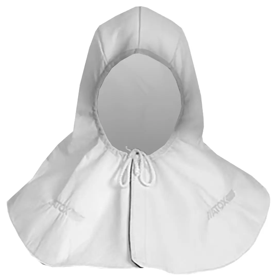 GORRO SOLDAR CUERO TIPO MONJA  1