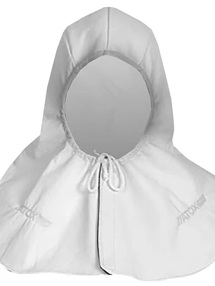 GORRO SOLDAR CUERO TIPO MONJA 