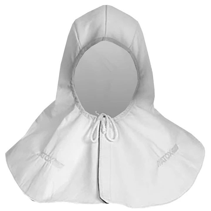 GORRO SOLDAR CUERO TIPO MONJA  1