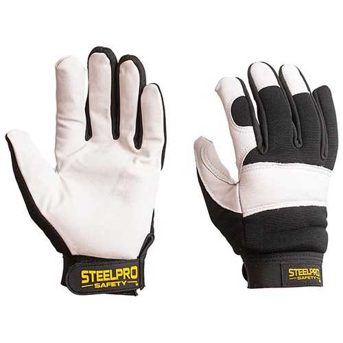 GUANTE DE SEGURIDAD STEELPRO EXECUTIVE IMPACT