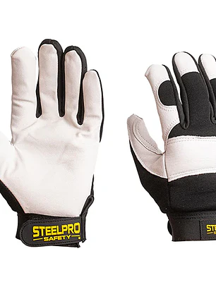 GUANTE EXECUTIVE STEELPRO 