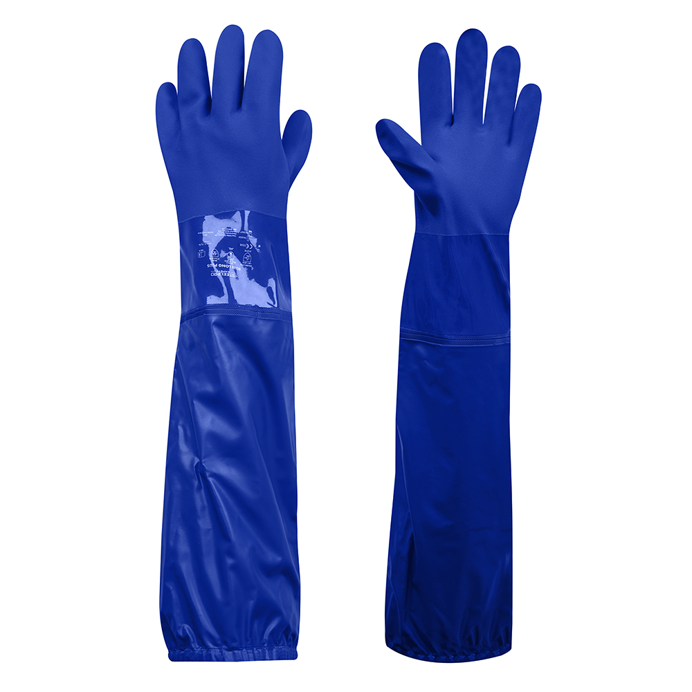 GUANTE BLUE LONG PLUS