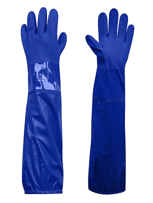 GUANTE BLUE LONG PLUS