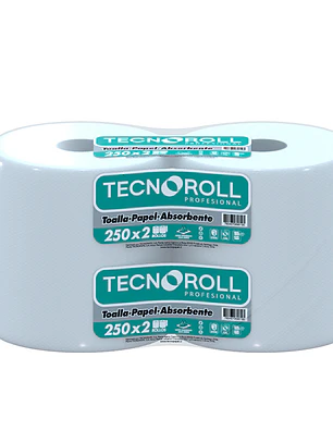 PACK PAPEL TOALLA TECNOROLL
