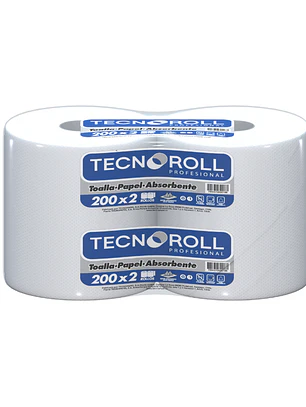 PACK PAPEL TOALLA TECNOROLL
