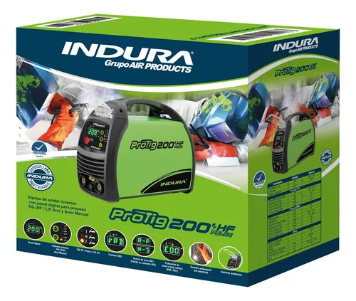 INDURA PROTIG PULSE
