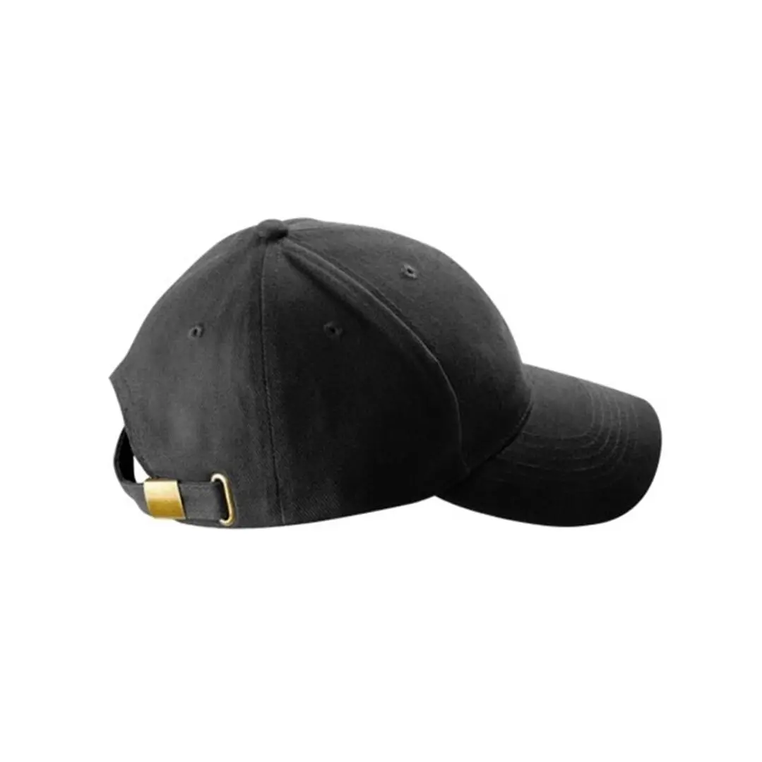 JOCKEY DENIM NEGRO C/ HEBILLA METALICA  1