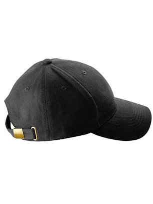 JOCKEY DENIM NEGRO C/ HEBILLA METALICA 