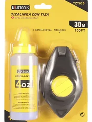 KIT TIZADOR CON REPUESTO 30M UYUSTOOLS 