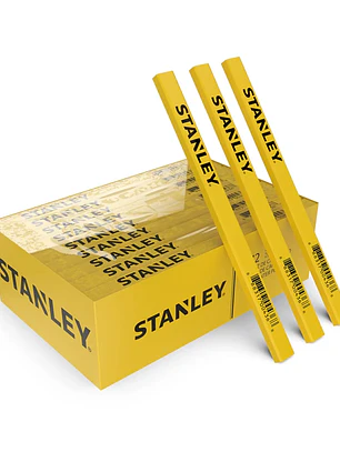 LAPIZ CARPINTERO STANLEY UNIDAD