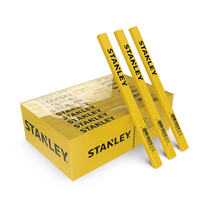 LAPIZ CARPINTERO STANLEY UNIDAD 1