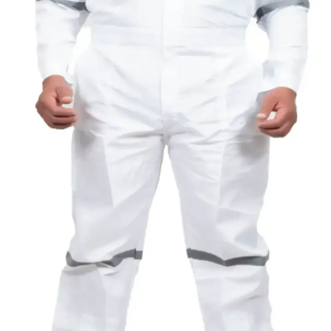 OVEROL POPLIN BLANCO 1