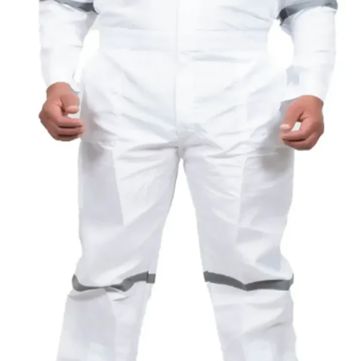 OVEROL POPLIN BLANCO 1