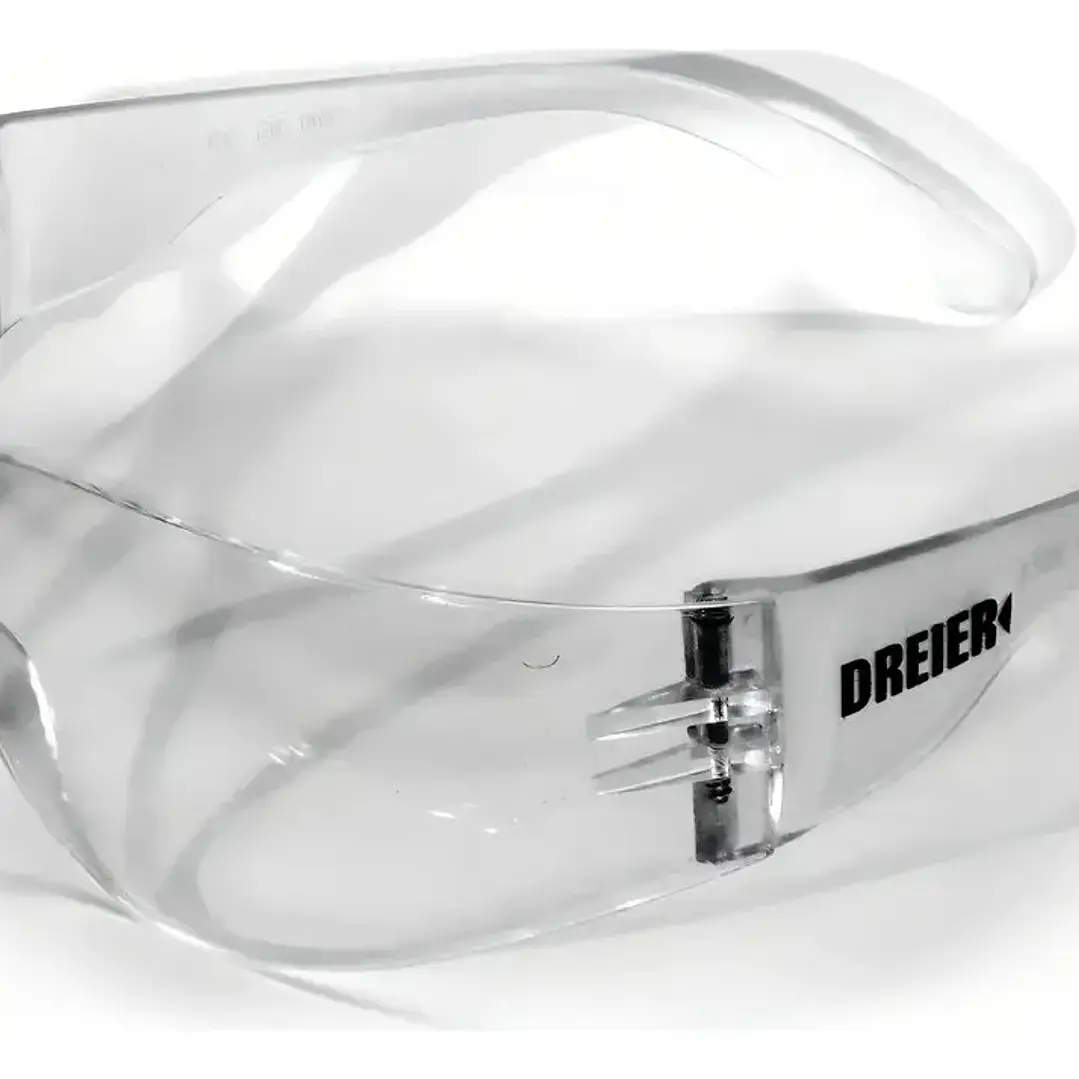 LENTE DREIER PRO gris/blanco 2