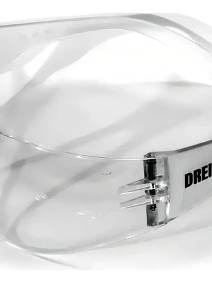 LENTE DREIER PRO gris/blanco