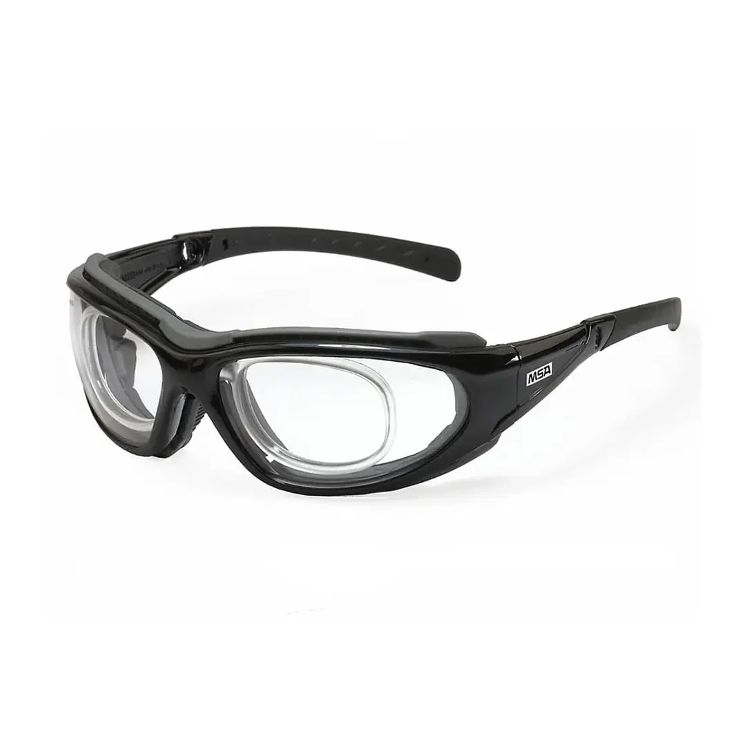 LENTE MSA DUCTIL INSERT OPTICO gris/claro 1