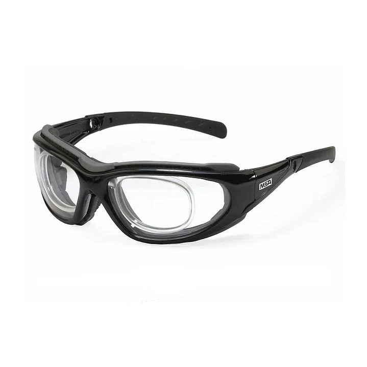 LENTE MSA DUCTIL INSERT OPTICO gris/claro 1