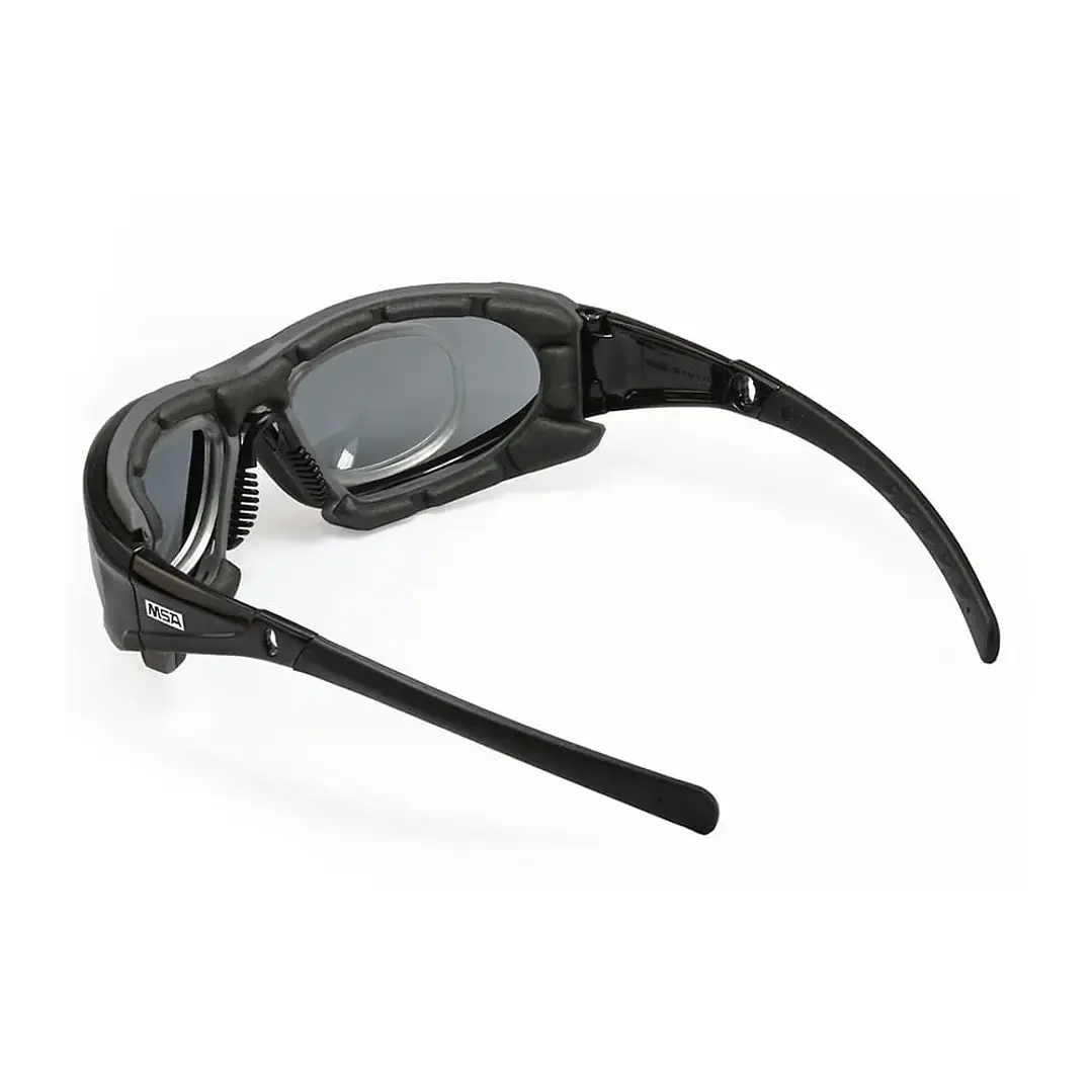 LENTE MSA DUCTIL INSERT OPTICO gris/claro 2