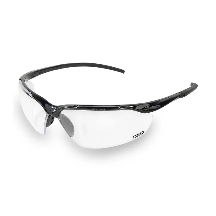 LENTE MSA ERGO LYNX gris/claro 2