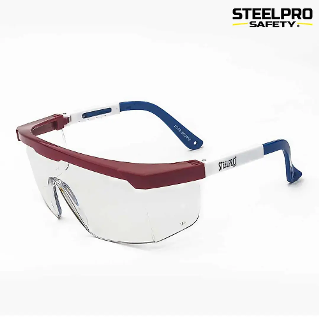 LENTE TOP GUN ANTIEMPAÑANTE gris/claro 1