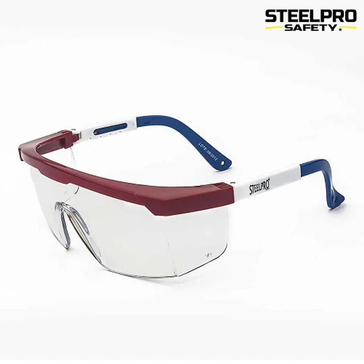 LENTE TOP GUN ANTIEMPAÑANTE gris/claro 1