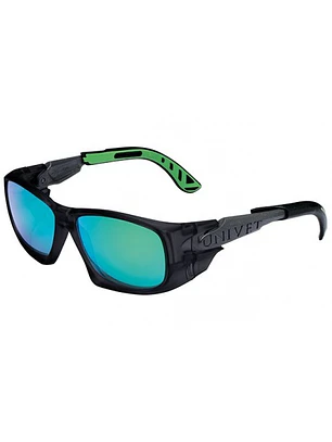 LENTE UNIVET 5X9 VERDE SOLAR 