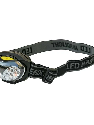 LINTERNA STEELPRO MANOS LIBRES 6 LED KL-400 