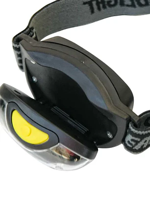 LINTERNA STEELPRO MANOS LIBRES 6 LED KL-400 