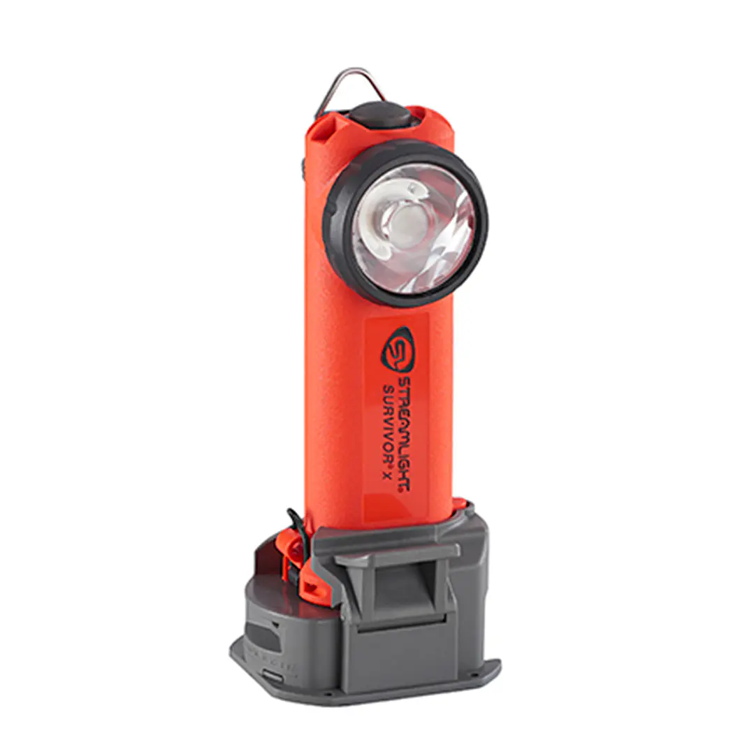 LINTERNA STREAMLIGHT NEW SURVIVOR REGAR  1