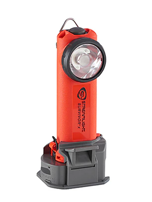 LINTERNA STREAMLIGHT NEW SURVIVOR REGAR 