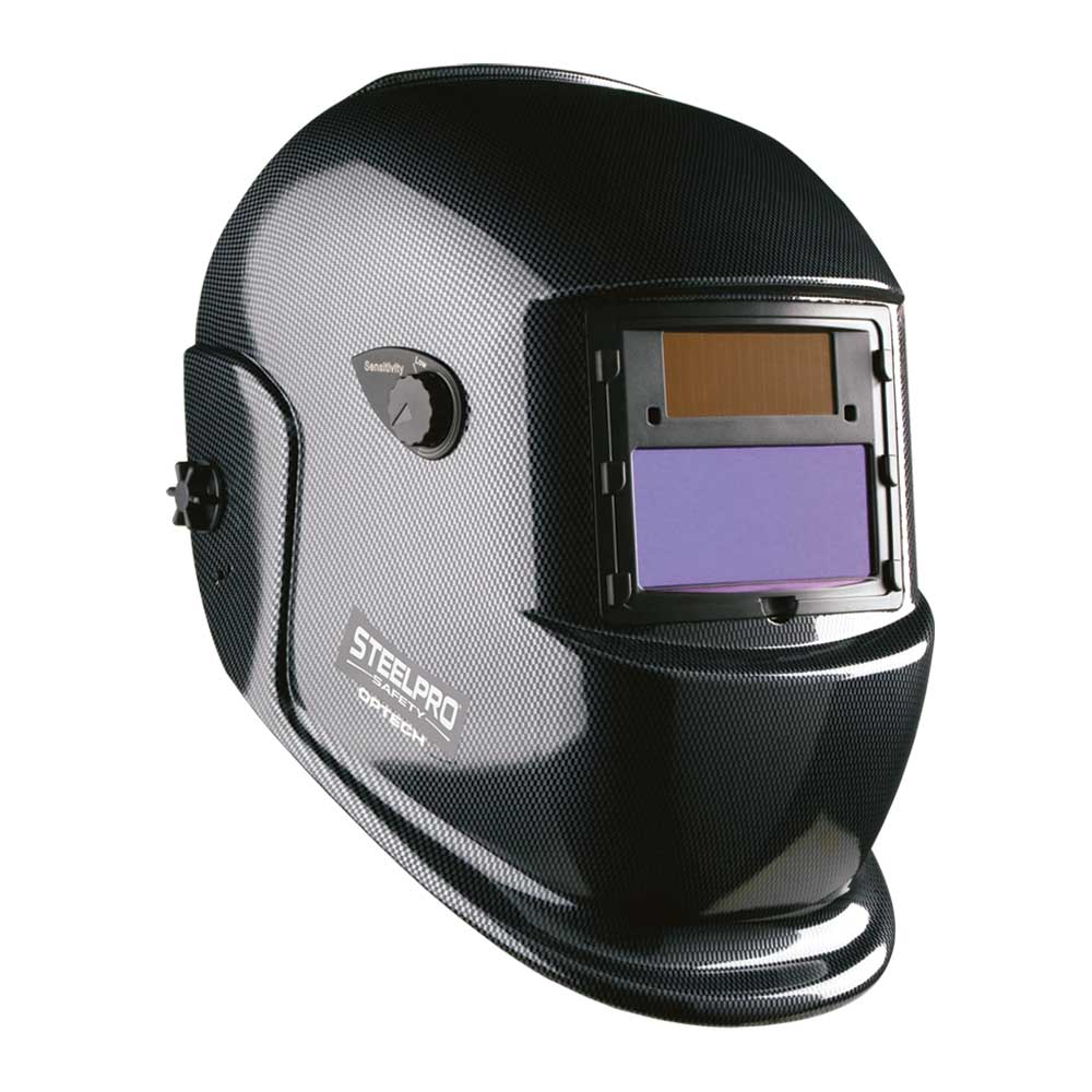 MASCARA FOTOSENSIBLE OPTECH STEELPRO