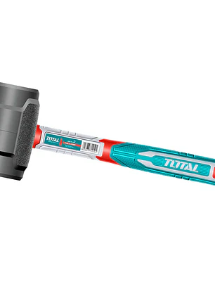 MAZO DE GOMA 16 OZ  TOTAL