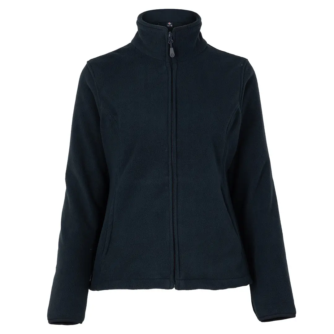 MICROPOLAR AZUL MARINO MUJER 1