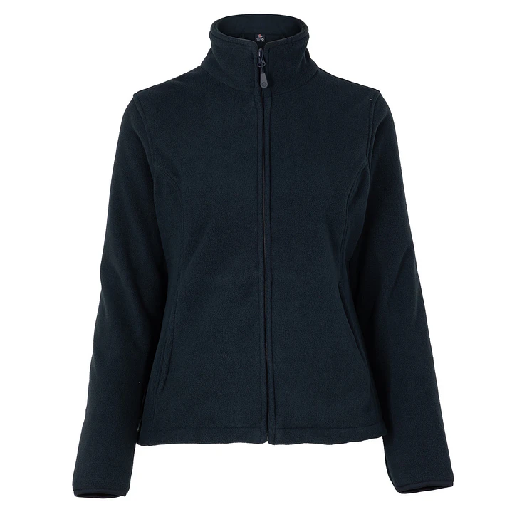 MICROPOLAR AZUL MARINO MUJER 1