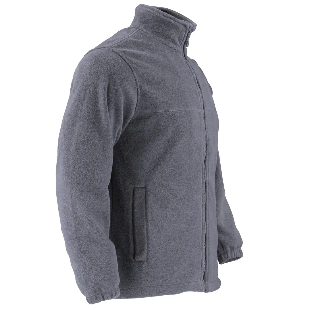 MICROPOLAR GRIS HOMBRE 1