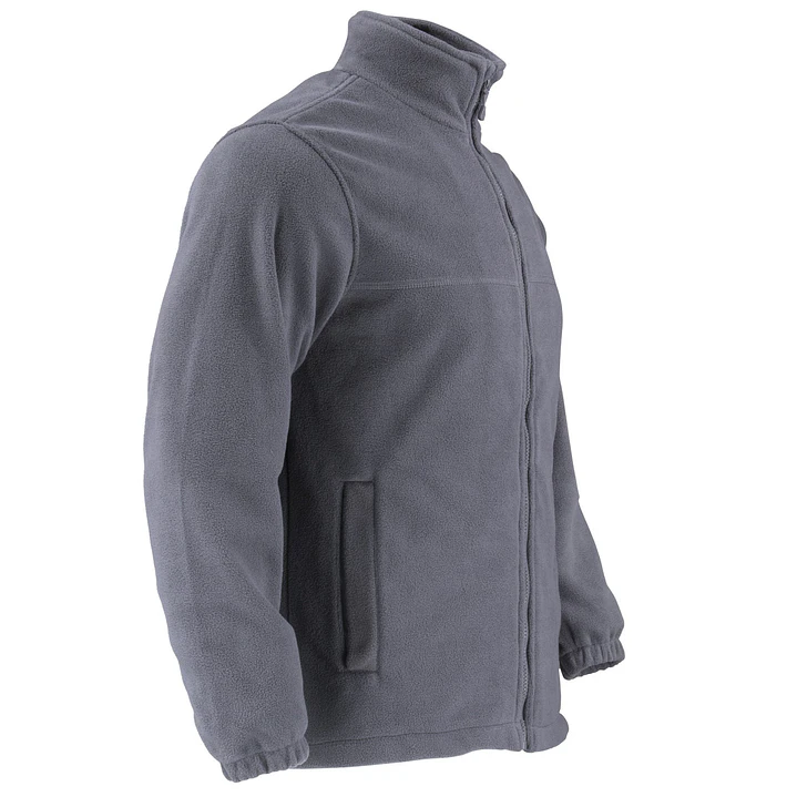 MICROPOLAR GRIS HOMBRE 1
