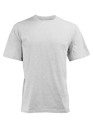 POLERA POLO M/CORTA GRIS VARON