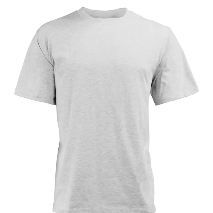 POLERA POLO M/CORTA GRIS VARON 1