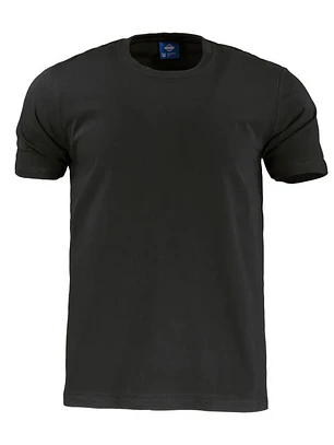 POLERA POLO M/CORTA NEGRA VARON