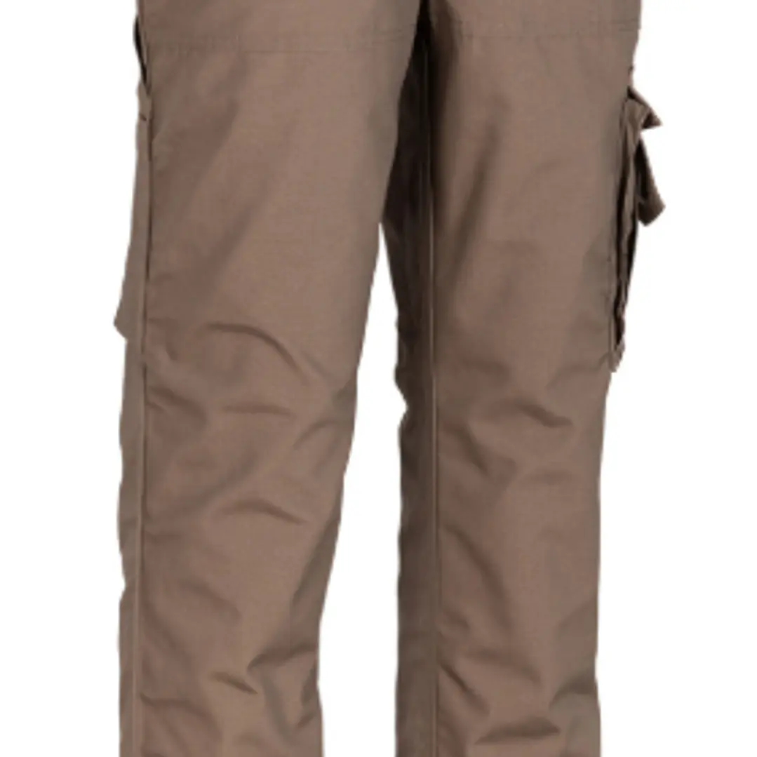 PANTALON CARGO ALERCE CAFE HOMBRE 1