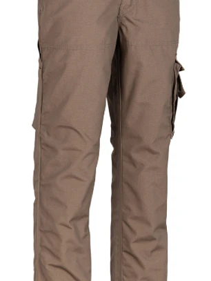 PANTALON CARGO ALERCE CAFE HOMBRE