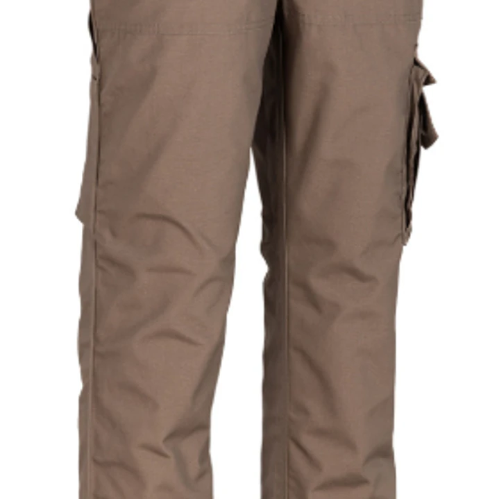 PANTALON CARGO ALERCE CAFE HOMBRE 1