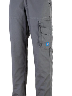 PANTALON CARGO ALERCE GRIS VARON