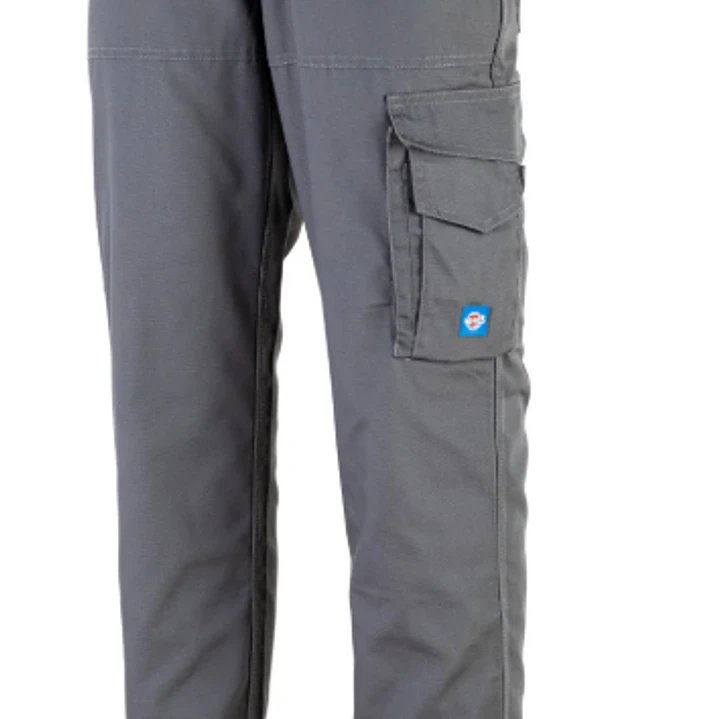 PANTALON CARGO ALERCE GRIS VARON 1
